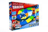 Kayyum 384 Parça Magic Tracks Yol Oyun Seti(00290)