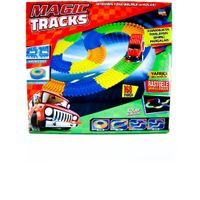 Kayyum 168 Parça Magıc Tracks (00313)