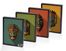 Full Frame Duvar Sanatları - AfrikaObje - Etnik Kabile Maskeleri - Dörtlü Set (FF-DS012)</span>