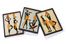Full Frame Duvar Sanatları - AfrikaObje - Küp Taşıyan Kadınlar - Üçlü Set (FF-DS016)</span>