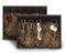 Full Frame Duvar Sanatları - Anahtarlık - Ağaç Kabuğu Kahverengi (FF-DS075)