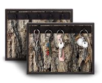 Full Frame Duvar Sanatları - Anahtarlık - Ağaç Kabuğu Çam (FF-DS076)