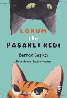 Lokum ile Pasaklı Kedi - Berrak Beşikçi