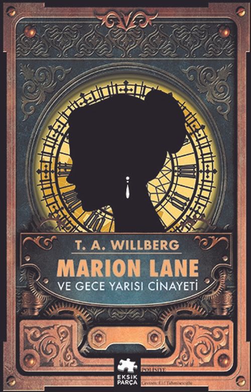 Marion Lane ve Gece Yarısı Cinayeti 