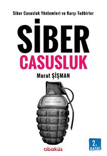 Siber Casusluk - Murat Şişman