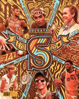 Socrates Düşünen Spor Sayı:73 Nisan 2021