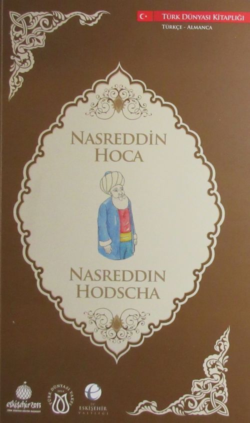 Nasreddin Hoca (Türkçe-Almanca)