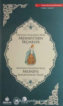 Mesnevi'den Seçmeler (Türkçe-Almanca) - Mevlana
