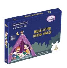 1. Sınıflar İçin Davranış Eğitimi Serisi Seti (10 Kitap) - Elif Çiftçi Yılmaz