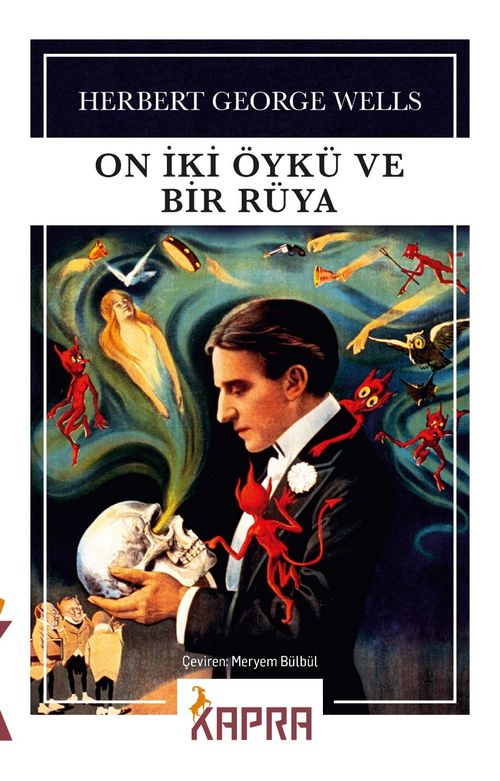 On İki Öykü ve Bir Rüya
