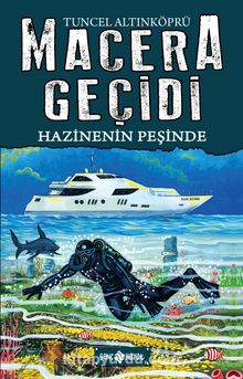 Hazinenin Peşinde / Macera Geçidi 17 - Psikolog Tuncel Altınköprü