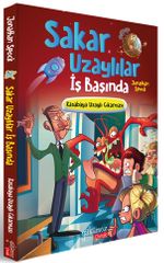 Sakar Uzaylılar İş Başında / Kasabaya Uzaylı Çıkarması