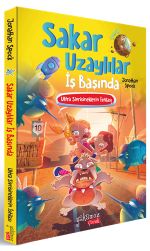 Sakar Uzaylılar İş Başında / Ultra Sivrisineklerin İstilası