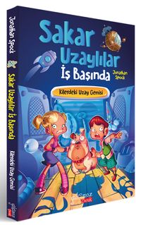 Sakar Uzaylılar İş Başında / Kilerdeki Uzay Gemisi