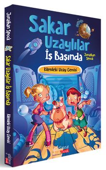 Sakar Uzaylılar İş Başında / Kilerdeki Uzay Gemisi