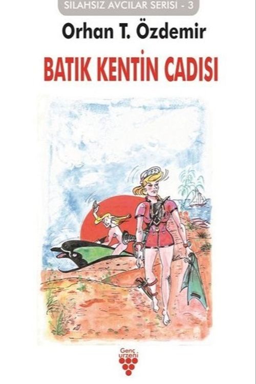 Batık Kentin Cadısı