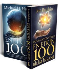 Dünyaya Yön Veren En Etkin 100 Seti (2 Kitap)