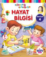 Hayat Bilgisi 4 (Eğlenerek Öğreniyorum)