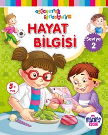 Hayat Bilgisi 2 (Eğlenerek Öğreniyorum)