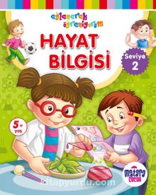 Hayat Bilgisi 2 (Eğlenerek Öğreniyorum) - Kolektif