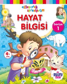 Hayat Bilgisi 1 (Eğlenerek Öğreniyorum)