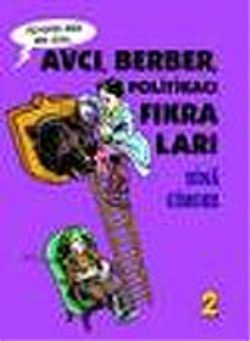 Avcı Berber Politikacı Fıkraları