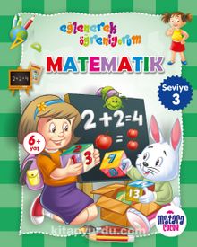 Matematik 3 (Eğlenerek Öğreniyorum) - Kolektif