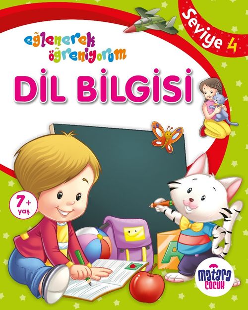 Dil Bilgisi 4 (Eğlenerek Öğreniyorum)