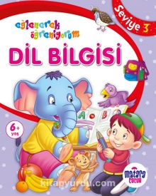 Dil Bilgisi 3 (Eğlenerek Öğreniyorum) - Kolektif