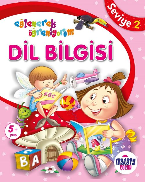 Dil Bilgisi 2 (Eğlenerek Öğreniyorum)