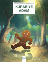 Bebekler İçin Klasikler - Kurabiye Adam