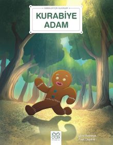 Bebekler İçin Klasikler - Kurabiye Adam