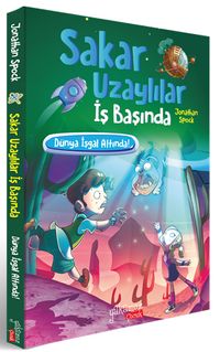 Sakar Uzaylılar İş Başında / Dünya İşgal Altında