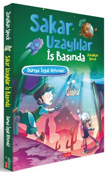 Sakar Uzaylılar İş Başında / Dünya İşgal Altında