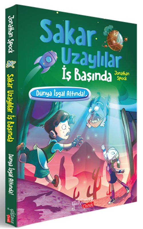 Sakar Uzaylılar İş Başında / Dünya İşgal Altında