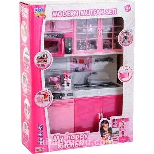 kayyum oyuncak kutulu pilli 2 li mutfak set 00023 kitapyurdu com