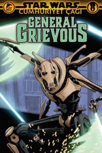 Star Wars: Cumhuriyet Çağı & General Grievous