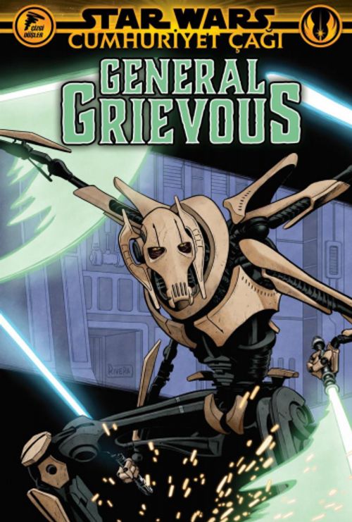 Star Wars: Cumhuriyet Çağı & General Grievous