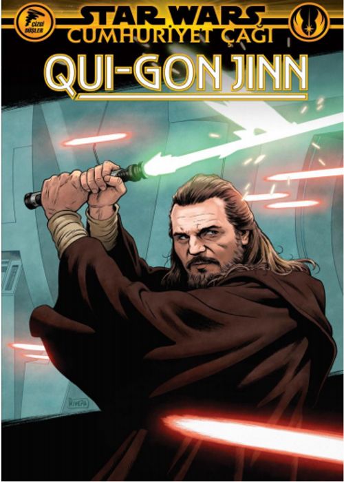 Star Wars: Cumhuriyet Çağı & Qui-Gon Jinn