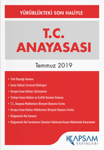T.C. Anayasası (Cep Boy)