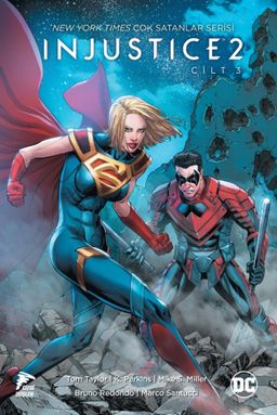 Injustice 2 Cilt 03
