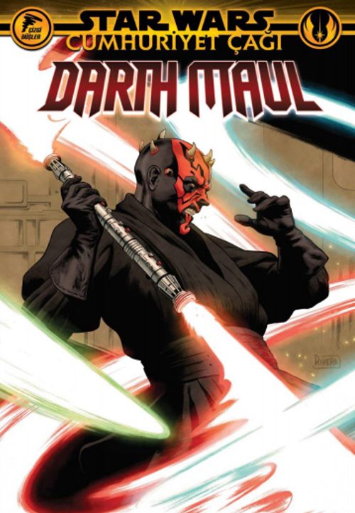 Star Wars: Cumhuriyet Çağı - Darth Maul (Jody Houser) Fiyatı