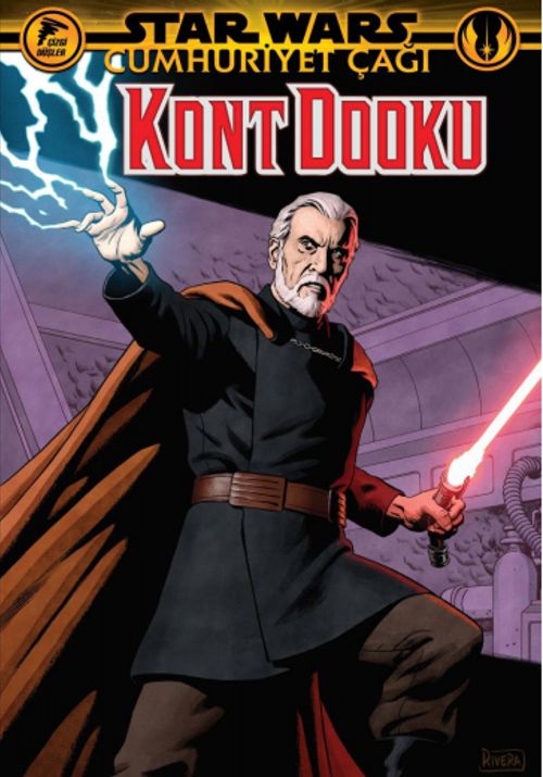  Star Wars: Cumhuriyet Çağı & Kont Dooku