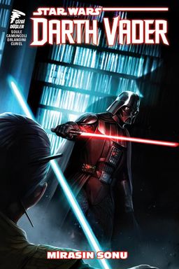 Star Wars: Darth Vader & Sith Kara Lordu, Cilt 2 & Mirasın Sonu