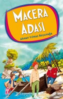 Macera Adası - Ahmet Yılmaz Boyunağa