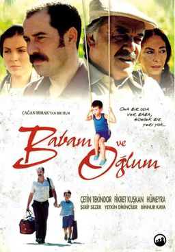 Babam ve Oğlum (Dvd) & IMDb: 8,1