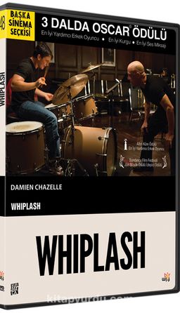 Whiplash (Dvd) & IMDb: 8,5