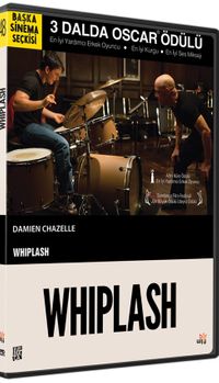 Whiplash (Dvd) & IMDb: 8,5