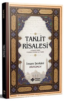 Taklit Risalesi - İmam Şevkani