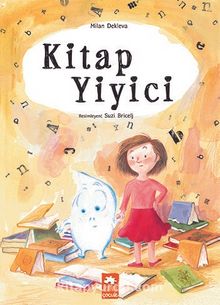 Kitap Yiyici - Milan Dekleva